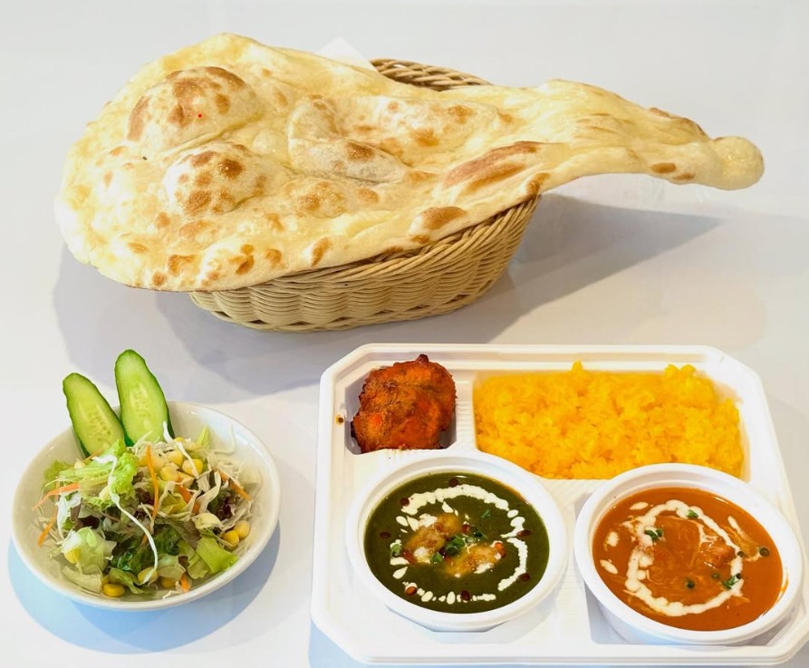 Butter Chicken Curry